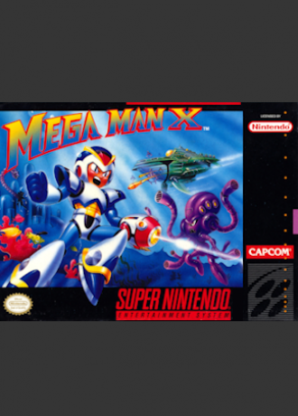 Mega Man X