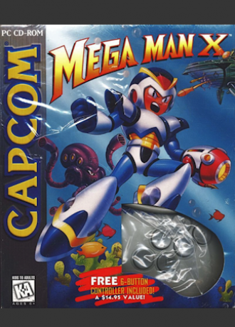 Mega Man X