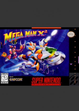 Mega Man X2
