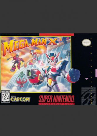 Mega Man X3