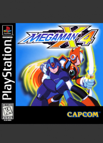 Mega Man X4