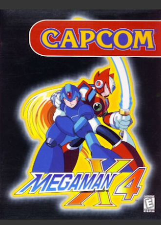 Mega Man X4