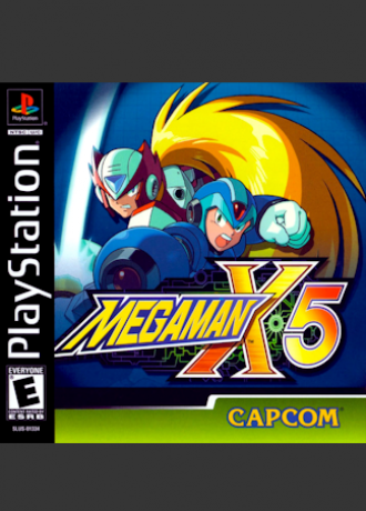 Mega Man X5