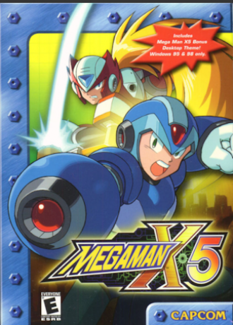 Mega Man X5
