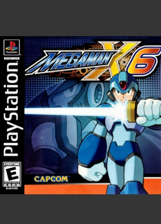 Mega Man X6