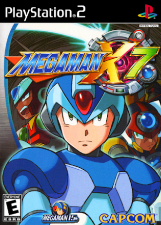 Mega Man X7