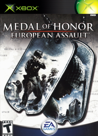 Medal of Honor: European Assault