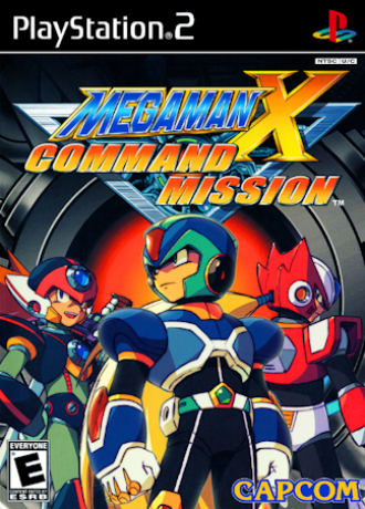 Mega Man X: Command Mission