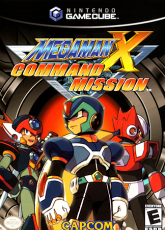 Mega Man X: Command Mission
