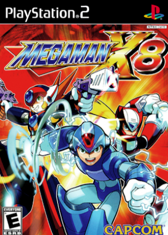 Mega Man X8