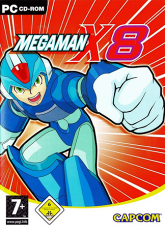 Mega Man X8