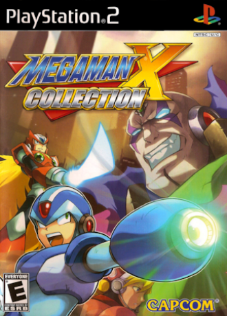 Mega Man X Collection