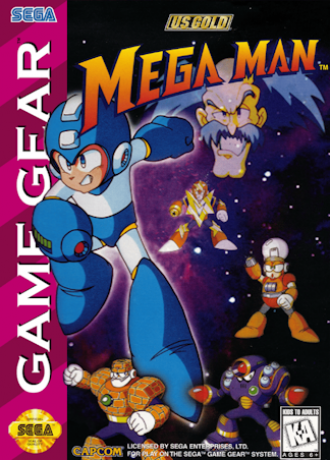 Mega Man (1995)