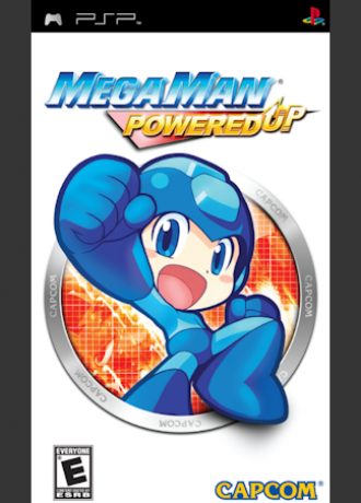 Mega Man Powered Up