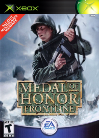 Medal of Honor: Frontline