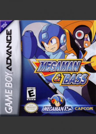 Mega Man & Bass