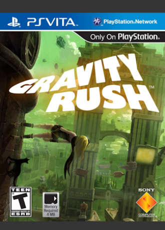 Gravity Rush