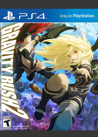 Gravity Rush 2