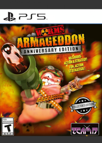 Worms: Armageddon - Anniversary Edition