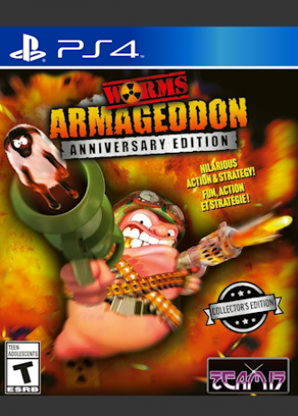 Worms: Armageddon - Anniversary Edition