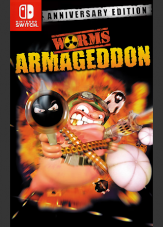 Worms: Armageddon - Anniversary Edition