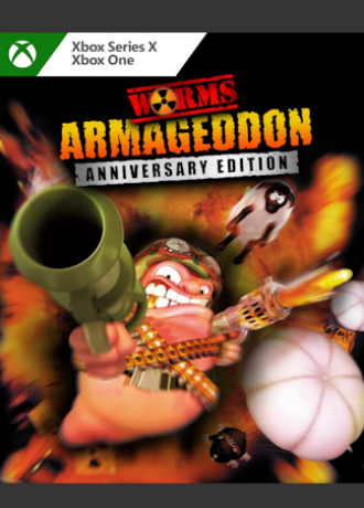 Worms: Armageddon - Anniversary Edition