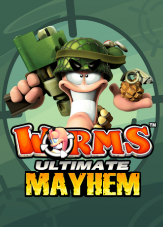 Worms Ultimate Mayhem