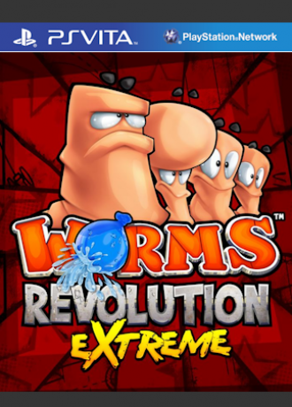 Worms Revolution Extreme