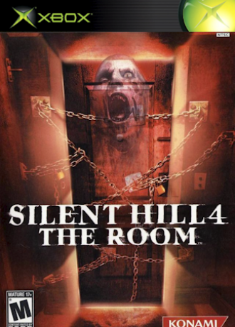 Silent Hill 4: The Room