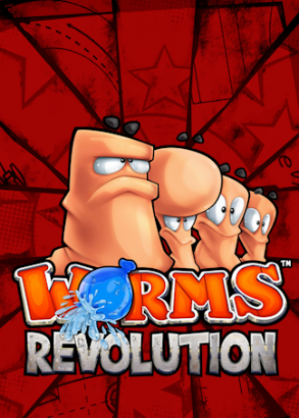Worms Revolution