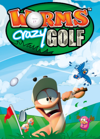 Worms Crazy Golf