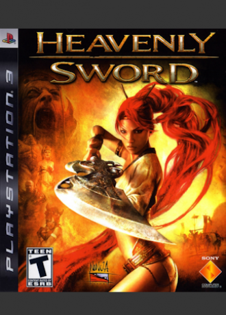 Heavenly Sword