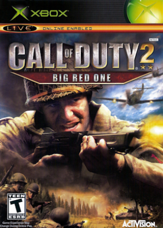 Call of Duty 2: Big Red One