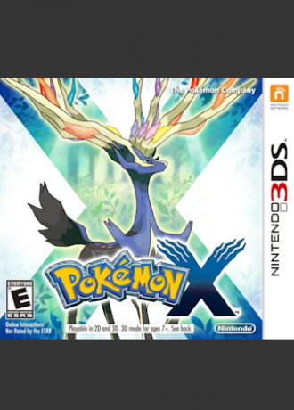 Pokemon X