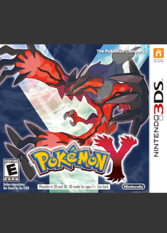 Pokemon Y