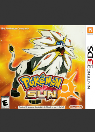 Pokemon Sun