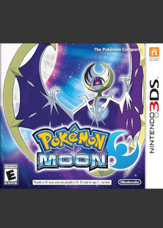 Pokemon Moon
