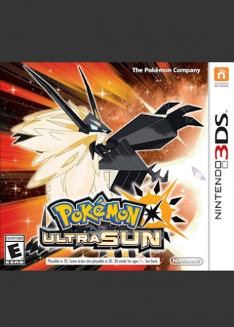 Pokemon Ultra Sun
