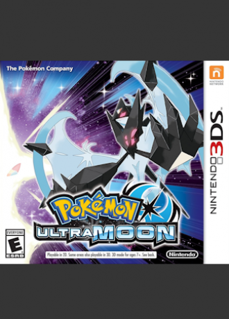 Pokemon Ultra Moon