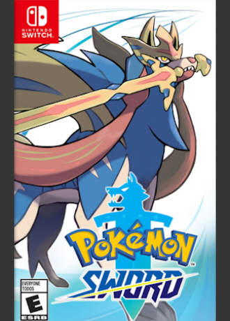 Pokemon Sword