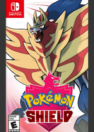 Pokemon Shield