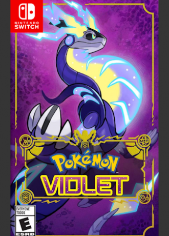 Pokemon Violet