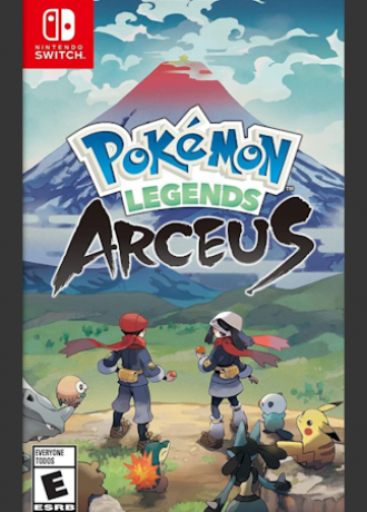 Pokemon Legends: Arceus