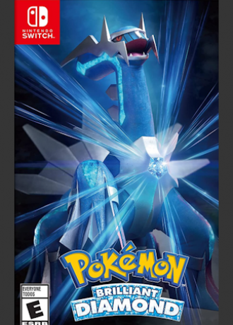 Pokemon Brilliant Diamond