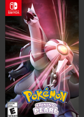 Pokemon Shining Pearl