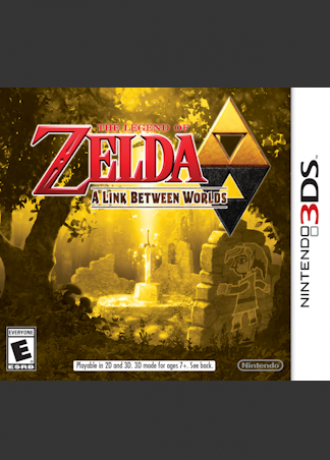 The Legend of Zelda: A Link Between Worlds