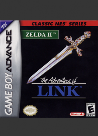 Zelda II: The Adventure of Link