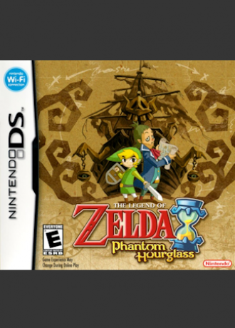 The Legend of Zelda: Phantom Hourglass