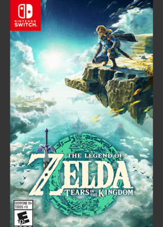 The Legend of Zelda: Tears of the Kingdom
