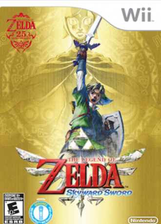 The Legend of Zelda: Skyward Sword